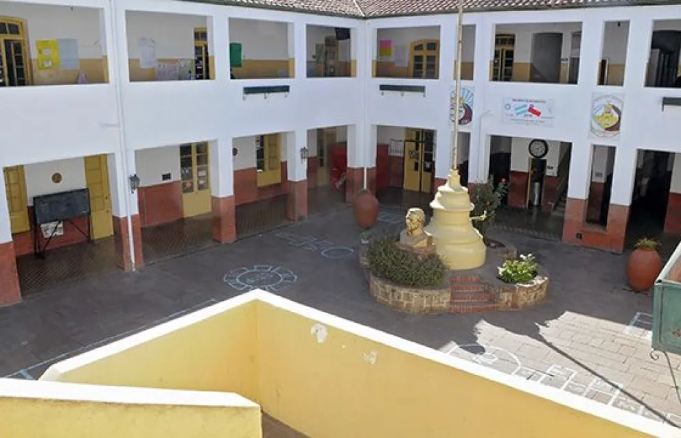 La Escuela J. J. Urquiza deberá ser fumigada por una plaga de ratas