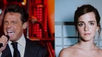 Desde Emma Watson a Luis Miguel: estas son las celebridades que cumplen años en abril