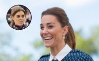 La princesa Beatriz imita a Kate Middleton en el lanzamiento de BBC Earth Experience