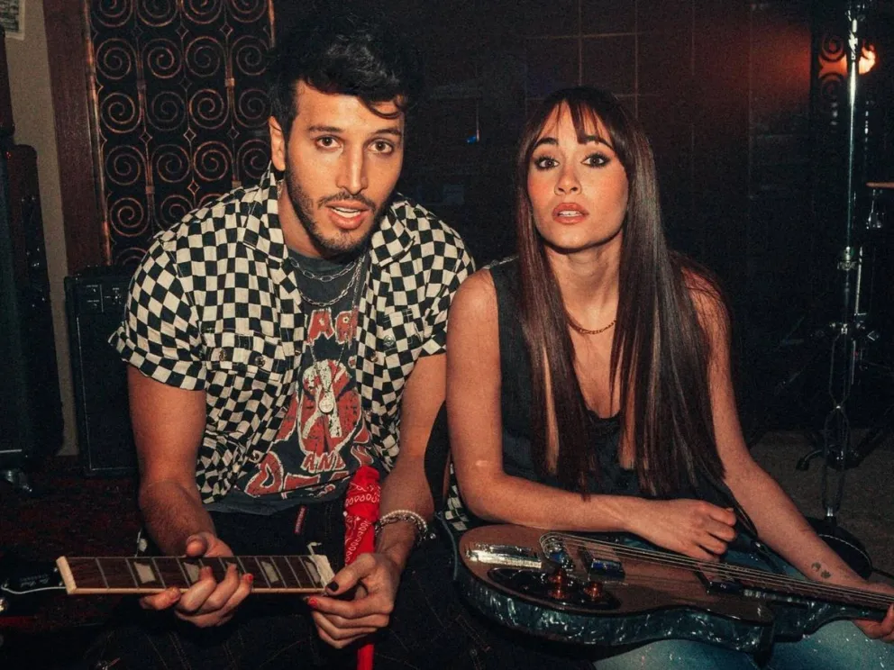 La canción de Aitana que revela el origen prohibido de la relación con Sebastián Yatra: Tini destruida