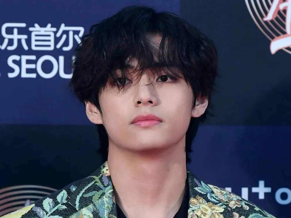 V de BTS