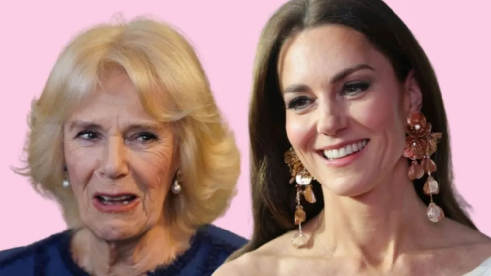 La ingeniosa maniobra de Kate Middleton para humillar a Camila Parker en Pascua 