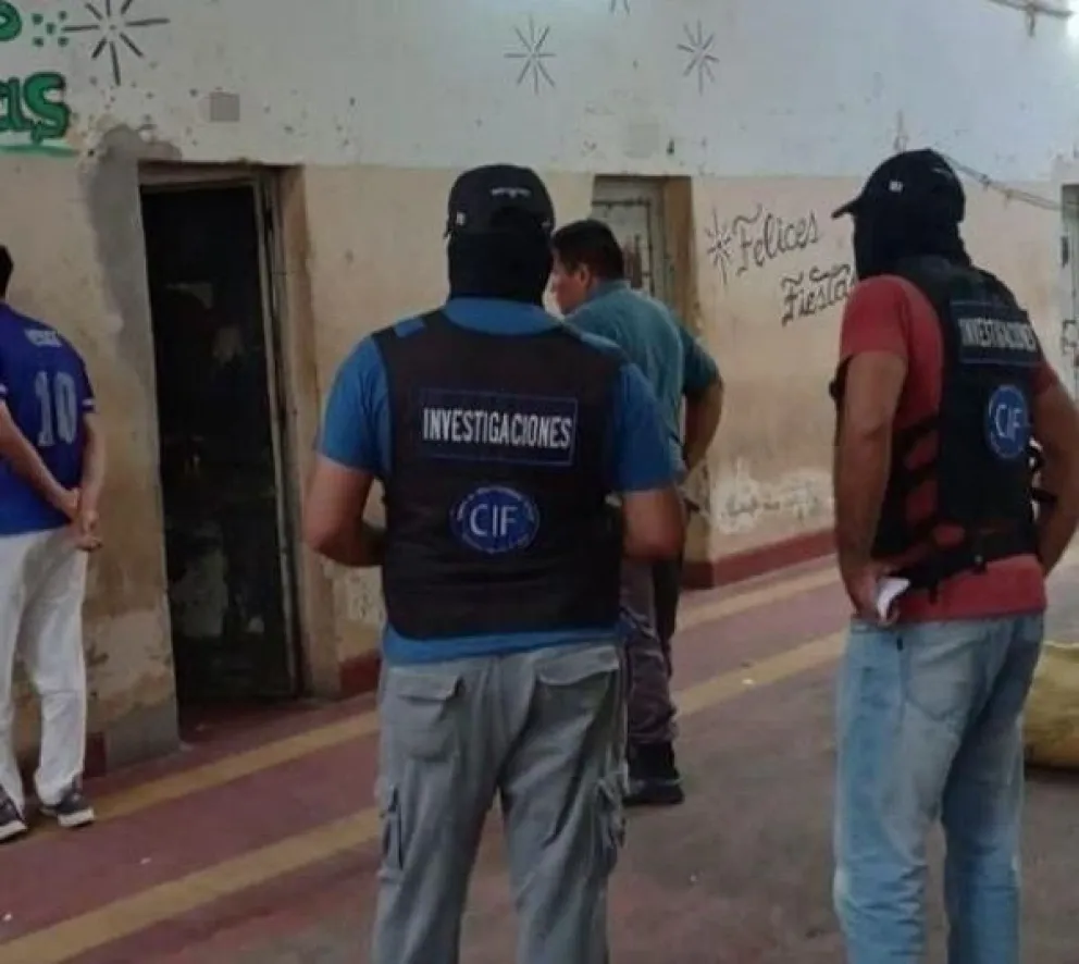 Caen dos bandas criminales que vendían droga en la cárcel