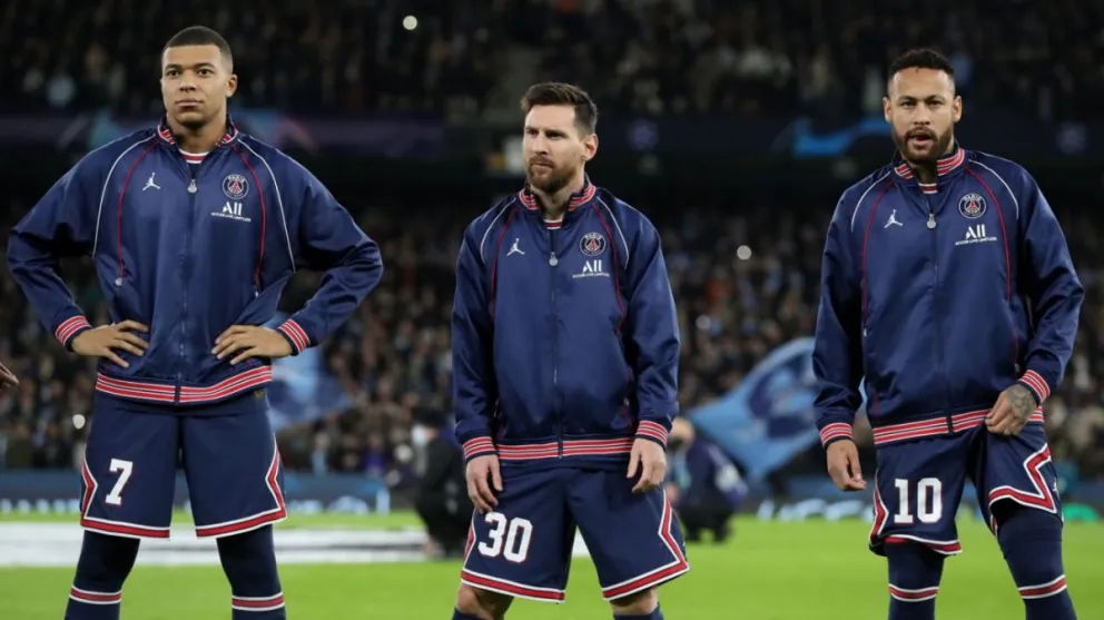 La decisión de Barcelona con Lionel Messi que puede definir el futuro de Mbappé y Neymar en PSG
