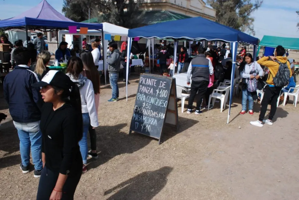 Ferias campesinas y gastronómicas para el fin de semana