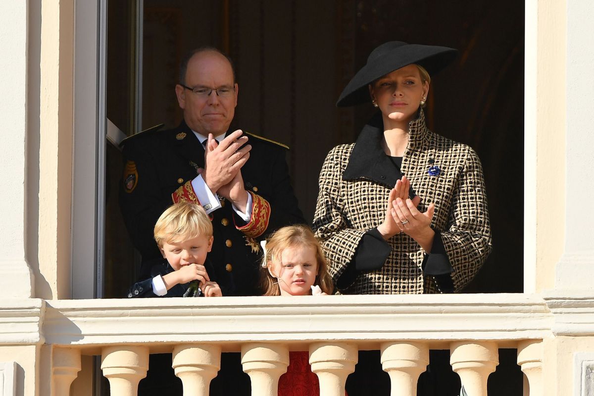 PRINCESA CHARLENE