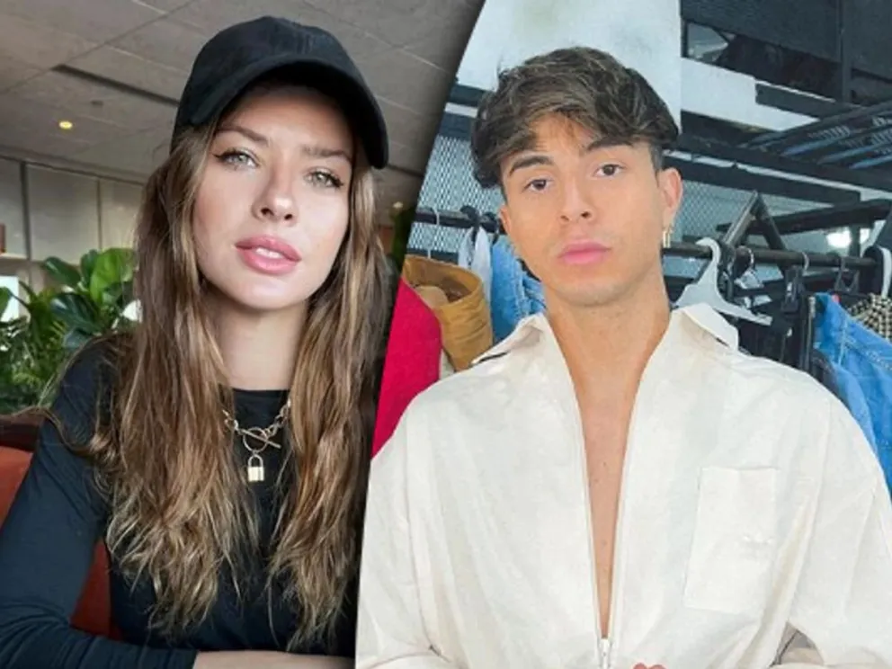 La venganza de Wanda Nara: la foto de Rusherking que confirmaría su separación de la China Suárez