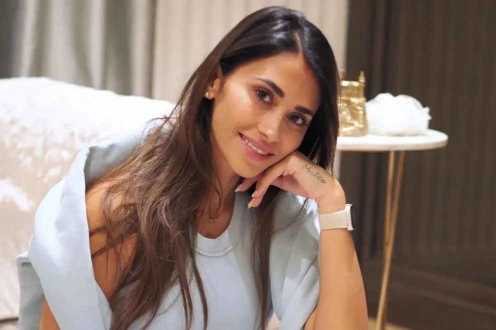 Antonella Roccuzzo