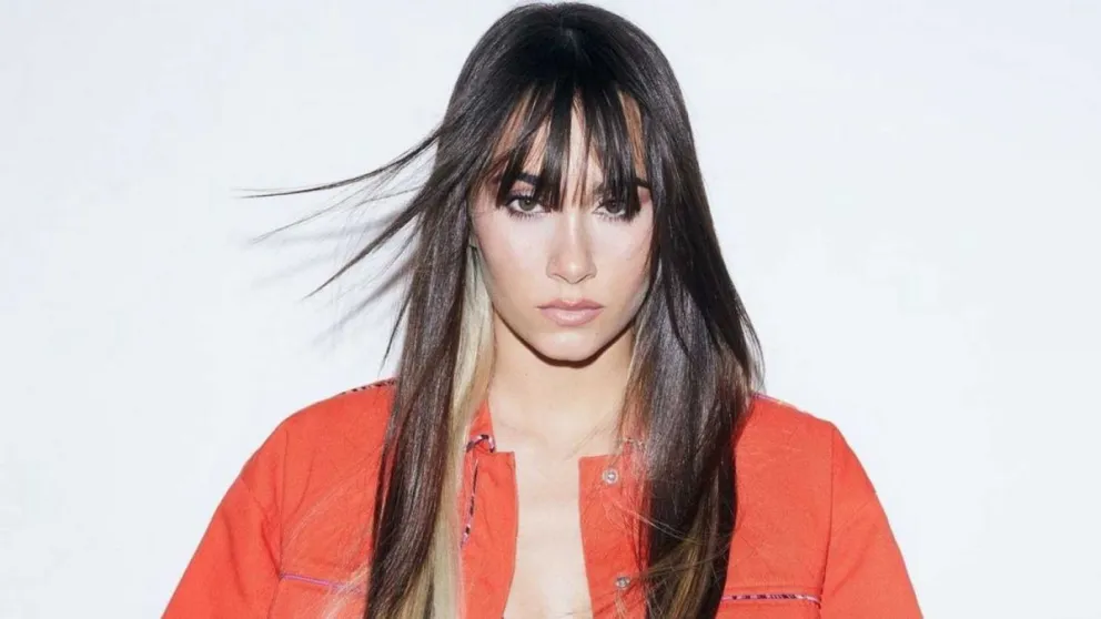 Aitana rompió el silencio: visitó El Hormiguero y habló sobre su íntima relación con Sebastián Yatra