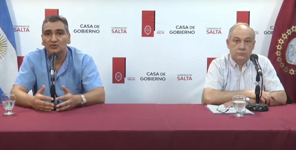 Dengue en Salta: 2844 casos confirmados en total y 1100 en Orán según los registros oficiales    