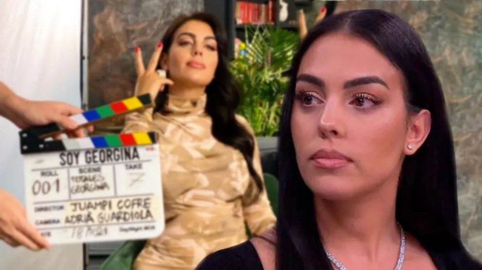 Georgina Rodríguez es víctima de una despiadada parodia que evidencia su poca humildad: video 