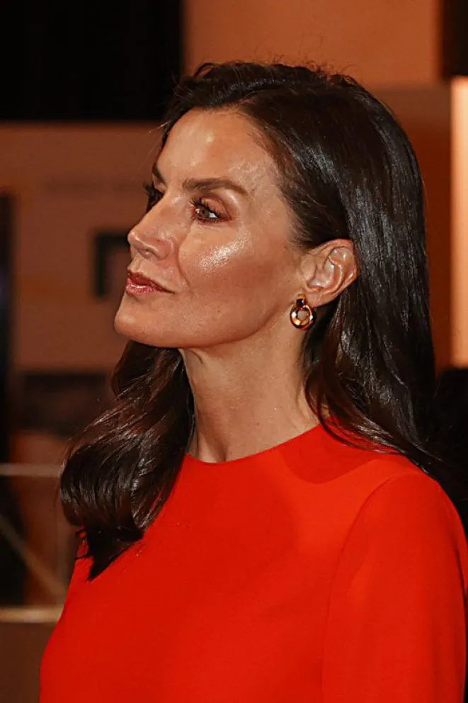La reina Letizia sacó a relucir su polémico pasado provocando un fuerte debate en España