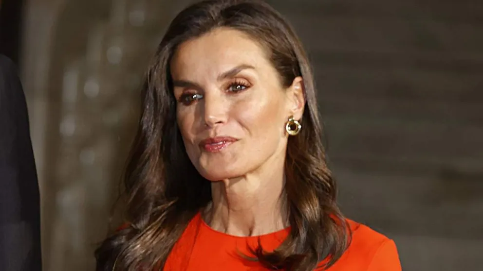 Mal momento para la realeza española: la demacrada imagen de la reina Letizia que preocupa a Felipe VI