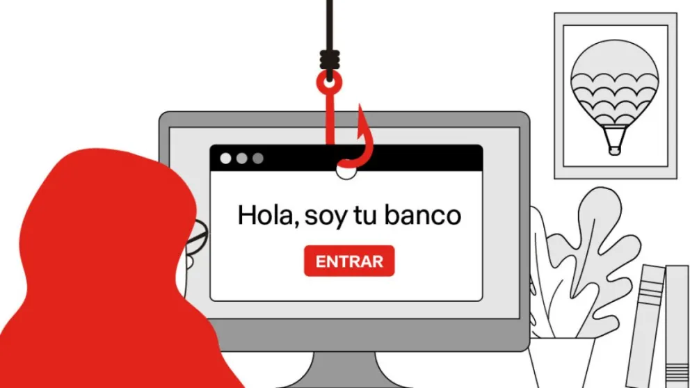 Nueva modalidad de ciberestafa, te roba el dinero de tus cuentas bancarias