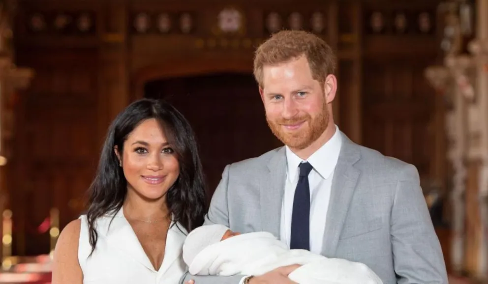 El príncipe Harry y Meghan Markle no lo perdonan: la sucia jugada de la Corona hacia Archie y Lilibet