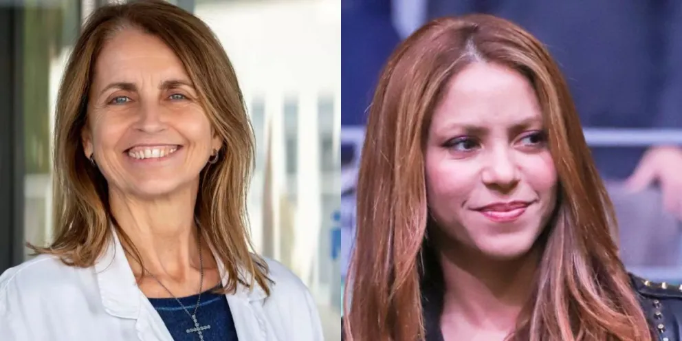 El trabajo oscuro que le habría realizado la mamá de Piqué a Shakira para arruinar su relación 