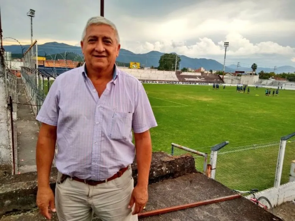 Detuvieron a uno de los atacantes que atentó contra el presidente de Juventud Antoniana  