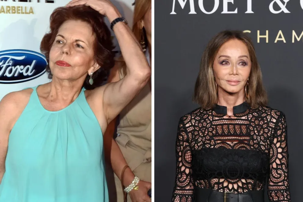 La contundente carta que Patricia Llosa le envió a Isabel Preysler advirtiéndole de Mario Vargas Llosa