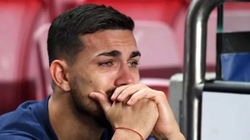 De campeón del mundo a jugador humillado: La inaudita decisión del PSG con Leandro Paredes
