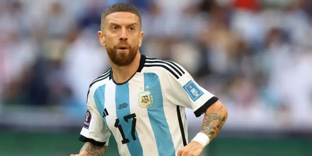 El posteo del Papu Gómez que demostraría que existió una pelea con la Selección Argentina