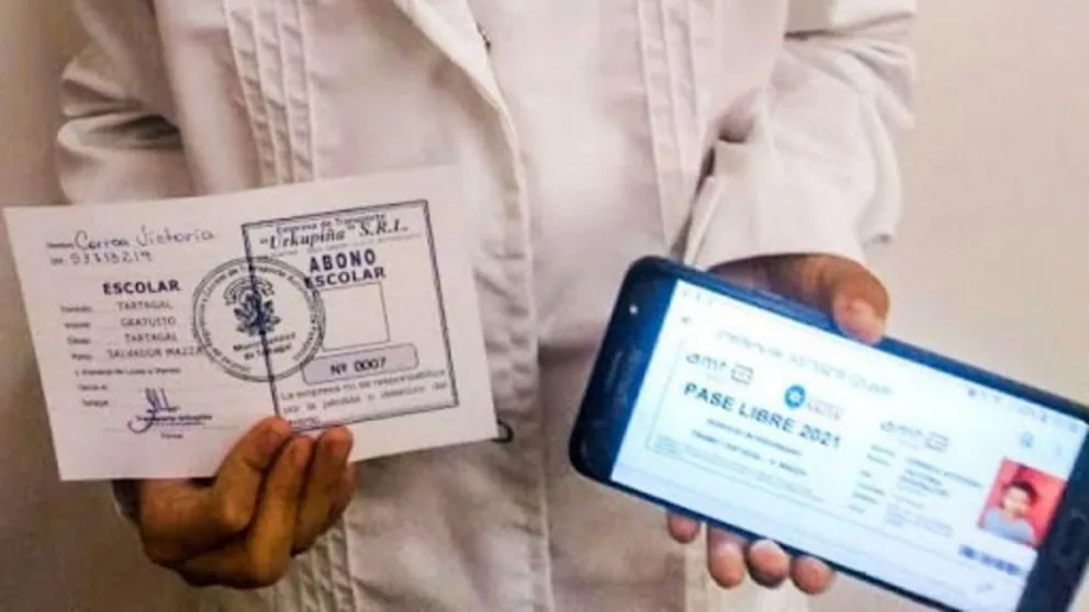 Hoy vence el plazo para inscripciones y renovaciones del Boleto Gratuito para estudiantes