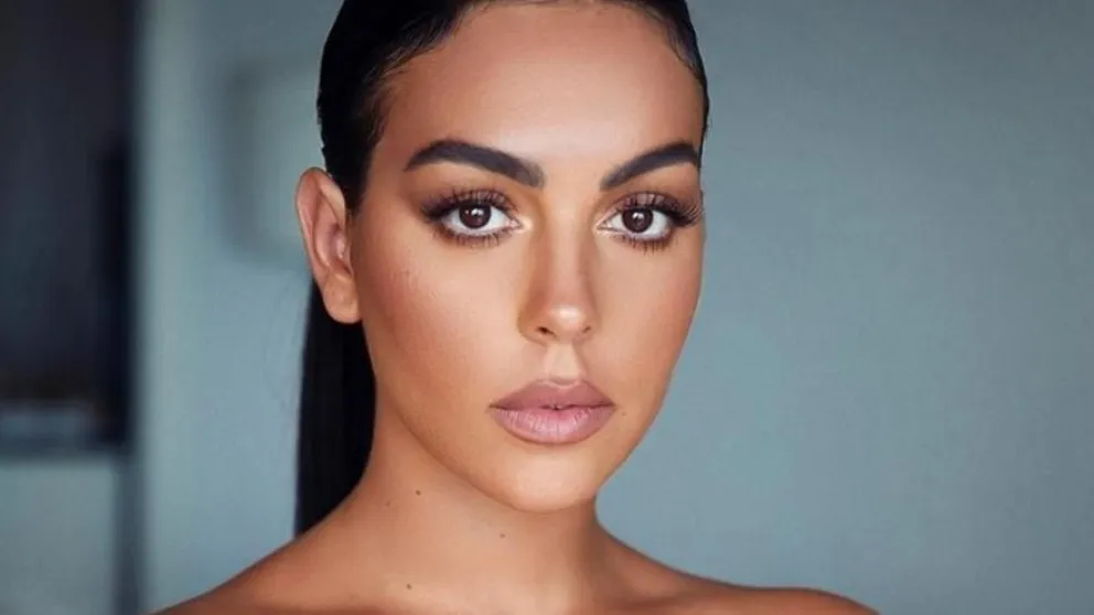 Conmovedor: Georgina Rodríguez emocionada al compartir estas inéditas fotos de su hija Bella Esmeralda