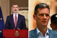 Lo que haría Felipe VI para callar a Iñaki Urdangarin y evitar que lastime a la Infanta Cristina
