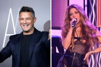 Alejandro Sanz respondió al posteo en el que Shakira atacó a Clara Chía Martí