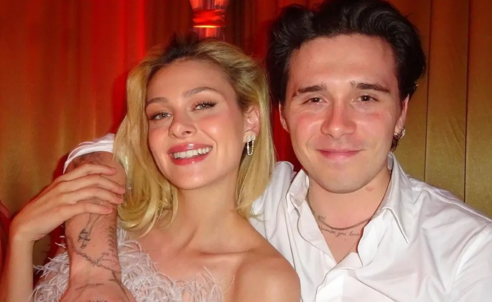 Nicola Peltz y Brooklyn Beckham hacen enfurecer a Victoria Beckham de este polémico modo