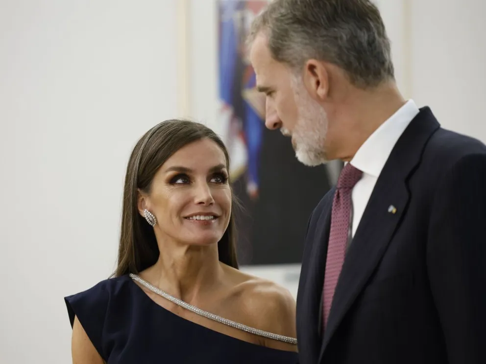 En dónde descansarán y con quiénes se reunirán el príncipe Felipe Vi y Letizia en Semana Santa