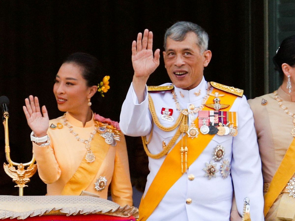 princesa de tailandia