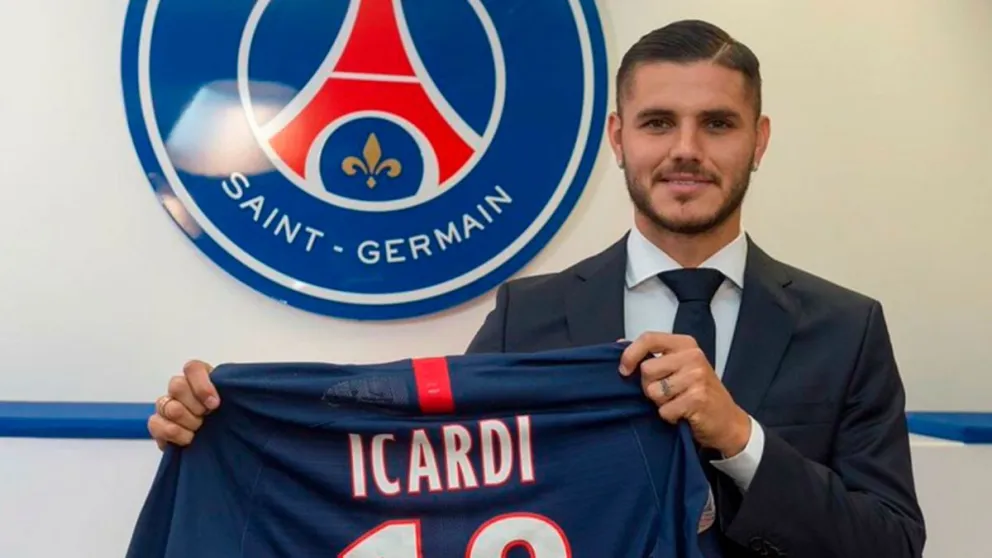 No lo quieren ver ni en pintura: el tremendo plan del PSG para deshacerse de Mauro Icardi