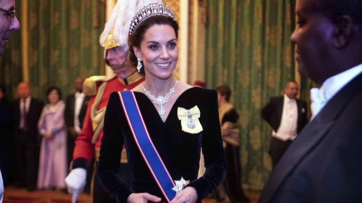 KATE MIDDLETON