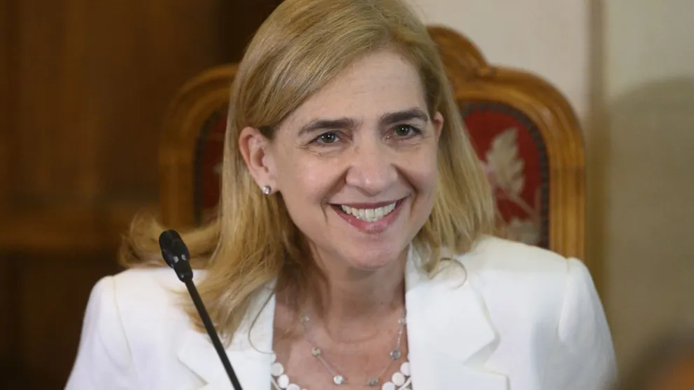 La infanta Cristina vuelve a la vida de Iñaki Urdangarin con este descarado gesto que enciende las alarmas
