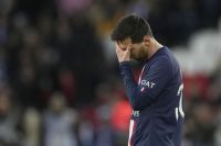 Galtier en la ruina: un campeón francés hundió al PSG tras el repudio a Lionel Messi, no es Thierry Henry