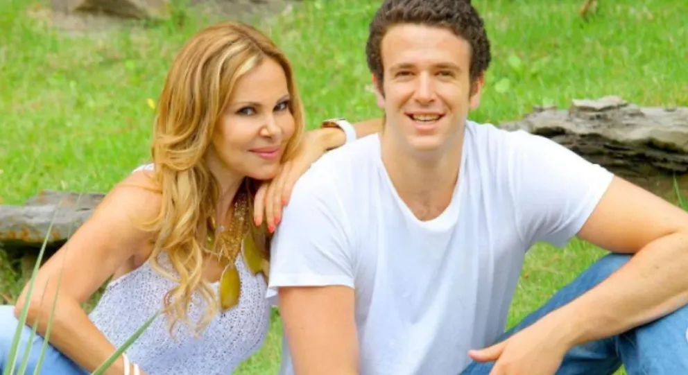 Álex Lequio escribió sobre la polémica decisión de su madre Ana Obregón antes de morir