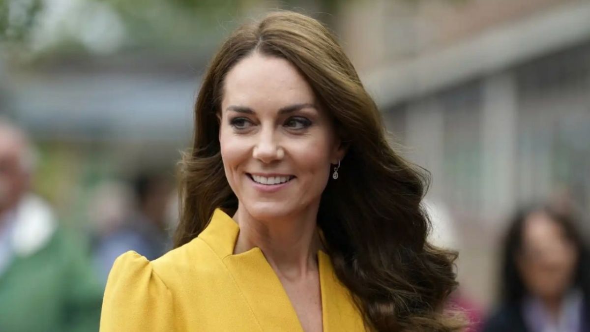 KATE MIDDLETON