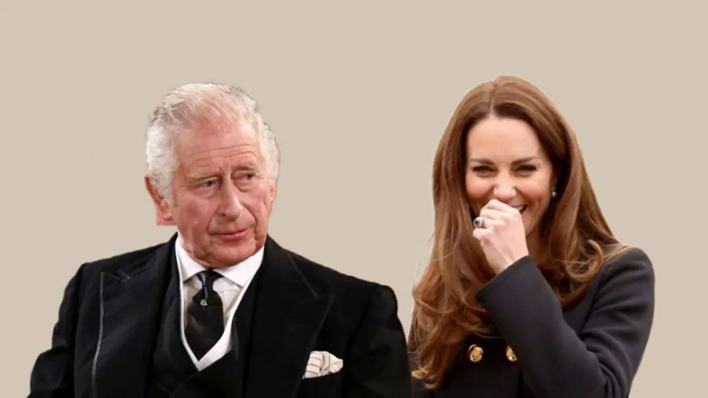 Kate Middleton no tiene límites avergonzó al príncipe Guillermo y a toda la realeza con este video