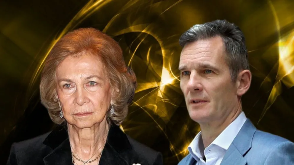 Brutal encuentro: las insólitas vacaciones de Iñaki Urdangarin  que lo podrían llevar hacia la reina Sofía