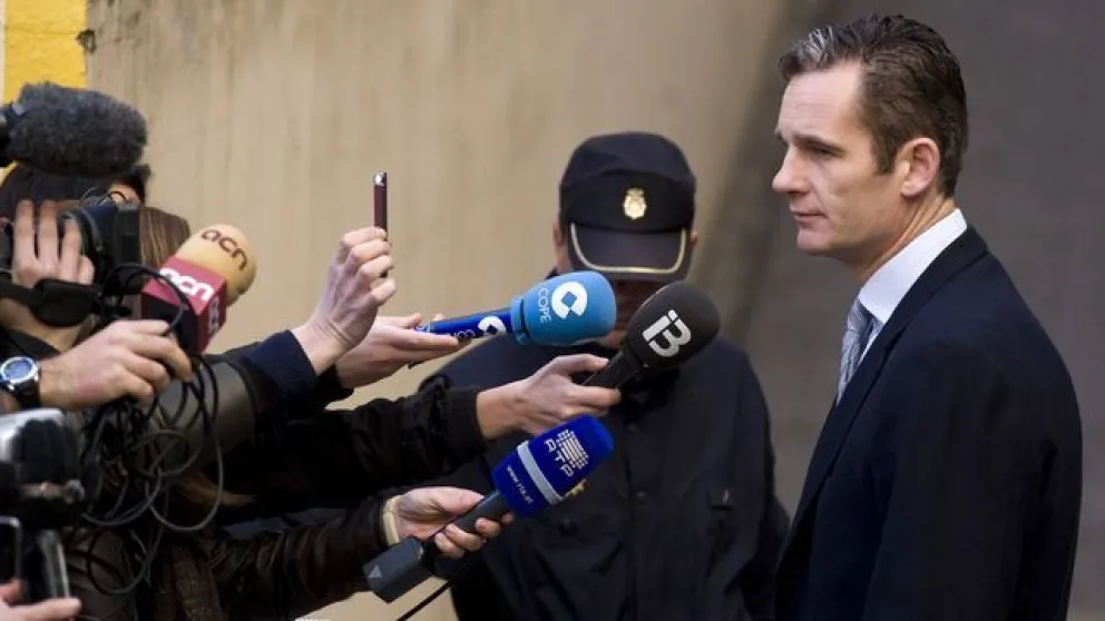 Iñaki Urdangarin vuelve a provocar a la familia real: este es el lugar donde podría cruzarse con la reina Sofía