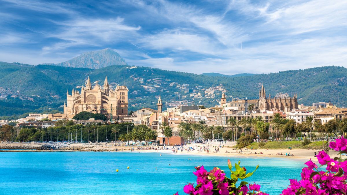 Palma de Mallorca, el lugar elegido por I&ntilde;aki.