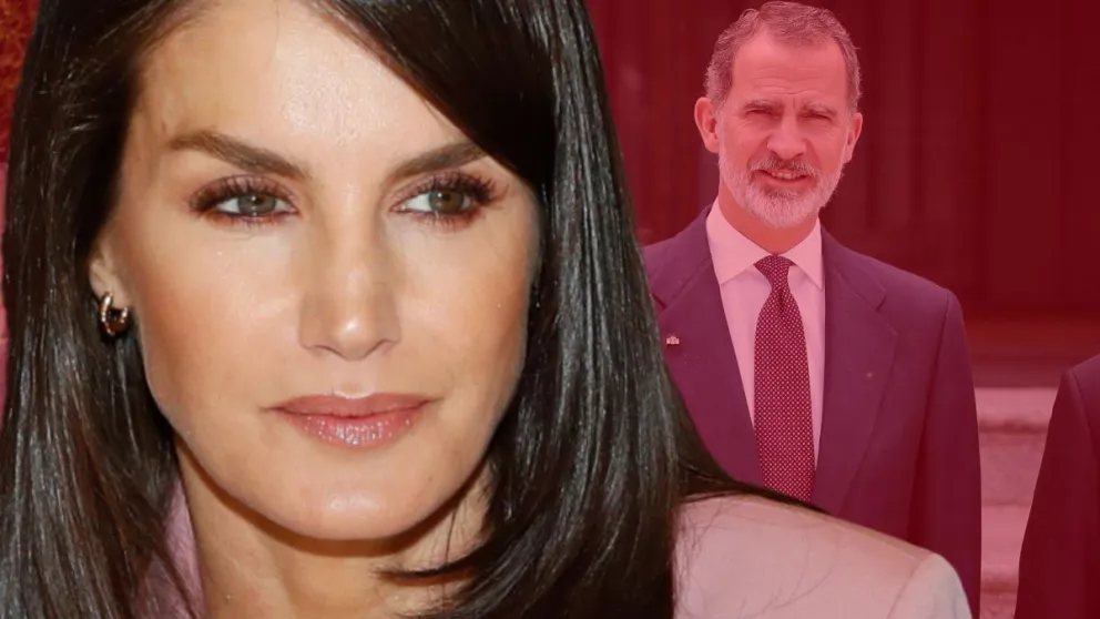 La reina Letizia estalla y puede empezar una guerra en Zarzuela