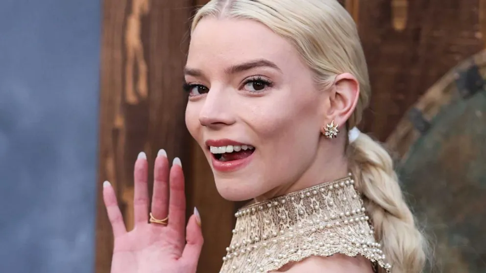 Sueño cumplido: esta es la lujosa e histórica mansión por la que Anya Taylor Joy pagó una fortuna