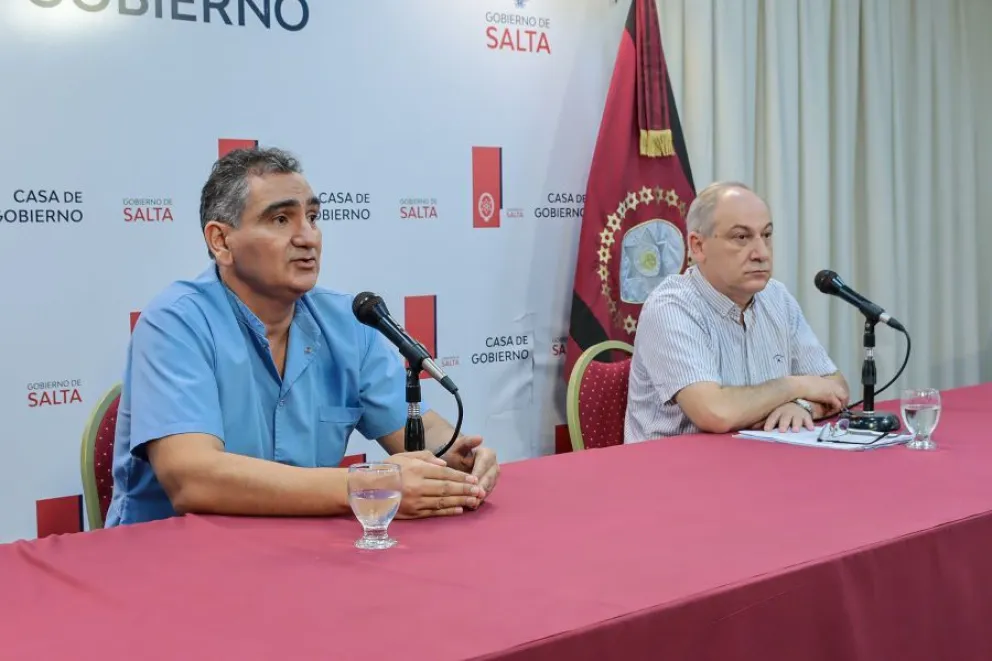 Buenas noticias: el Ministerio de Salud de Salta aseguró que el brote de dengue está controlado