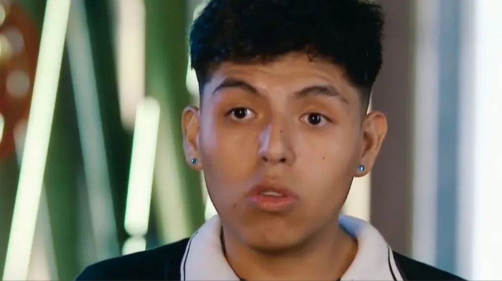 El salteño Antonio de Masterchef dejó boquiabiertos a los jurados con esta increíble receta