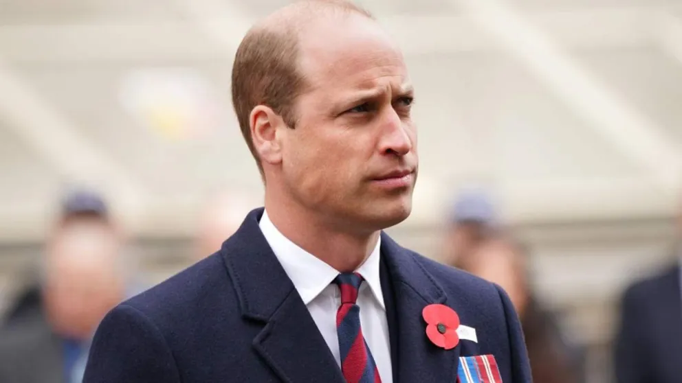 Alarma en la realeza británica: un deseo del príncipe Guillermo predice riesgo fatal para la corona