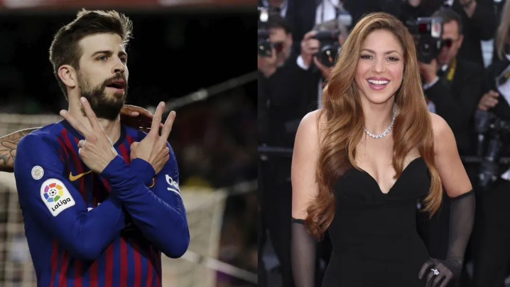 Shakira se deleita: esta es la cruel venganza de Sasha y Milan contra Gerard Piqué