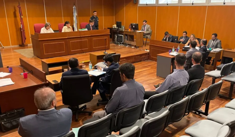 Banco Macro|Fraude al Estado: condenaron a los acusados, pero a uno le dieron domiciliaria     