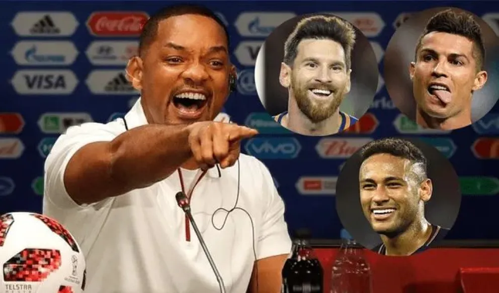 inteligencia artificial: fotos virales de cómo serían los famosos si fueran pobres, desde Will Smith a Messi