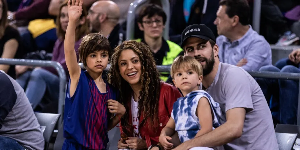 La decisión de Piqué al quedarse en la casa de Shakira que puso furiosa a Clara Chía